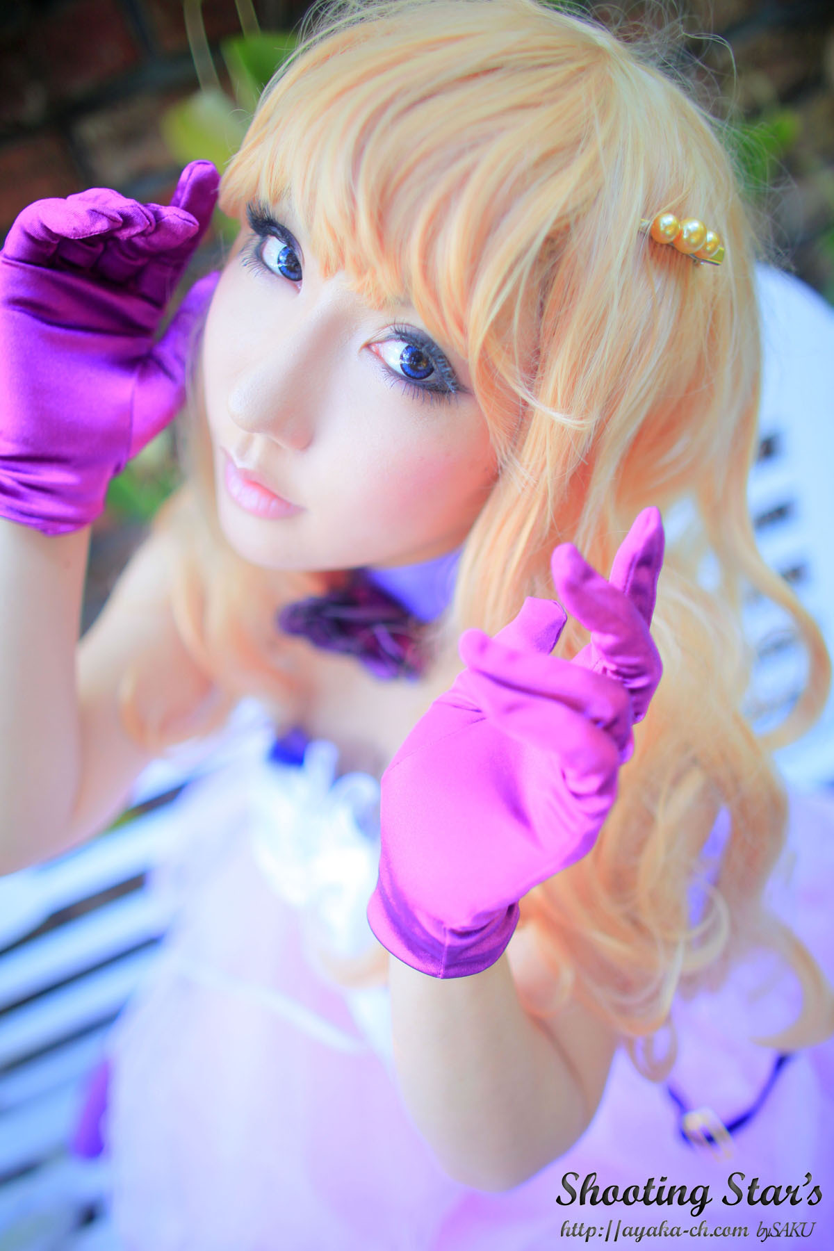 [Cosplay] 2013.04.24 Macross - Super Hot Cosplayer 3